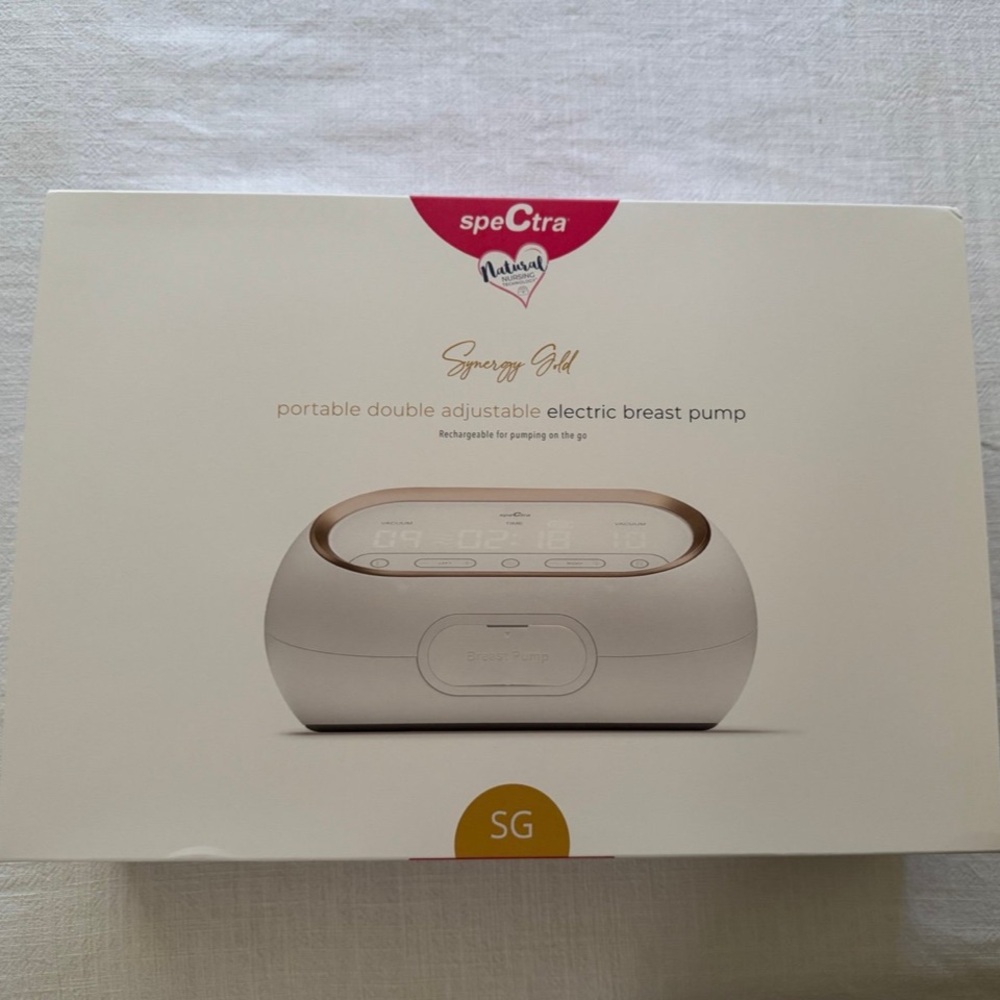 Spectra Synergy Gold Portable